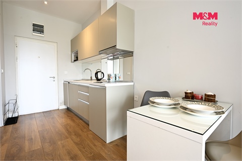 Prodej bytu 1kk, 32 m² 10