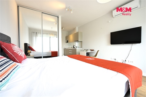 Prodej bytu 1kk, 32 m² - 8