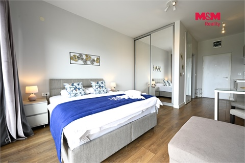 Prodej bytu 1kk, 32 m² 18