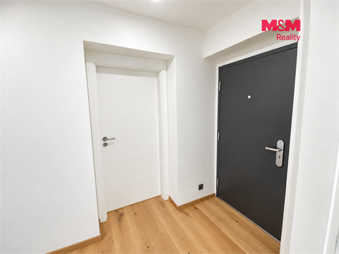 Pronájem bytu 2+1, 56 m² - 10