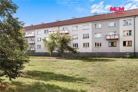 Pronájem bytu 2+1, 56 m² 16