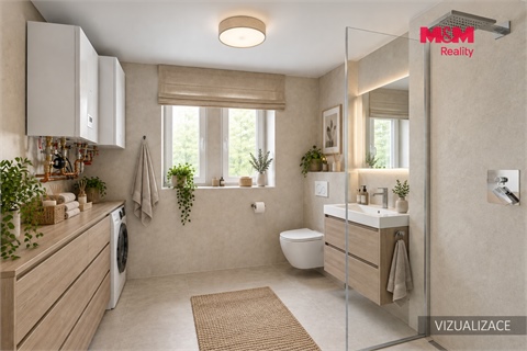 Pronájem bytu 2+1, 56 m² 4