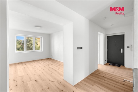 Pronájem bytu 2+1, 56 m² - 2