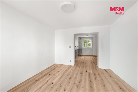 Pronájem bytu 2+1, 56 m² - 8