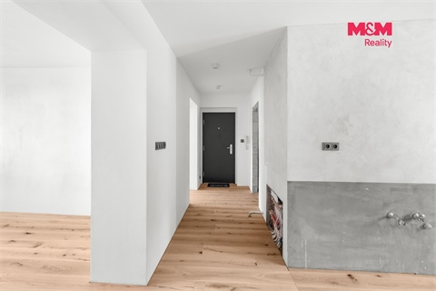 Pronájem bytu 2+1, 56 m² 12