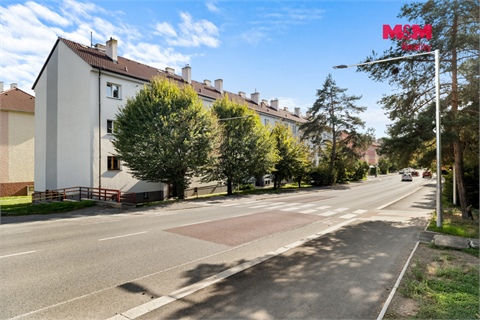 Pronájem bytu 2+1, 56 m² - 4