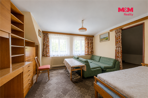 Prodej chaty / chapuly, 210 m² 8
