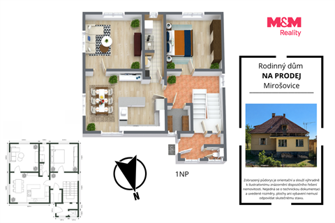 Prodej chaty / chapuly, 210 m² 4