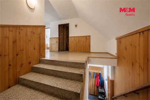 Prodej chaty / chapuly, 210 m² - 18