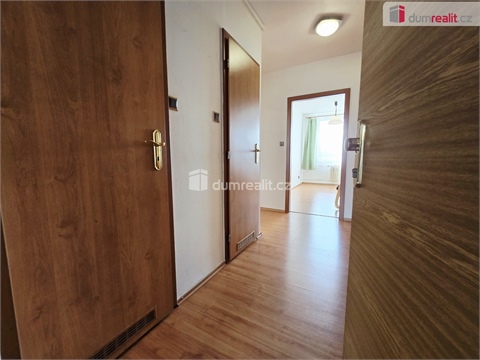 Pronájem bytu 2kk, 43 m² - 0