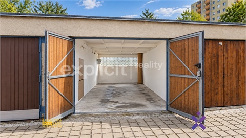 Pronájem garáže, 20 m² 0