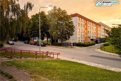 Pronájem bytu 3+1, 75 m² - 4