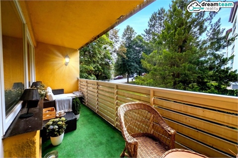 Pronájem bytu 3+1, 75 m² - 2