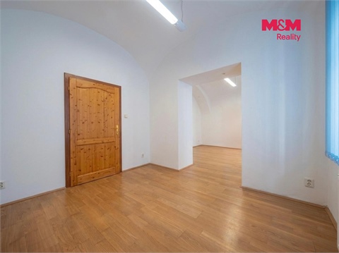 Pronájem obchodních prostor, 30 m² - 0
