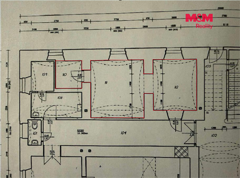 Pronájem obchodních prostor, 30 m² 8