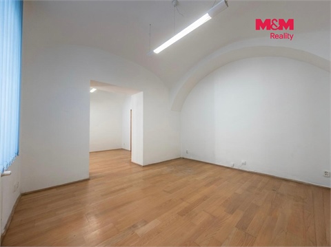Pronájem obchodních prostor, 30 m² 2