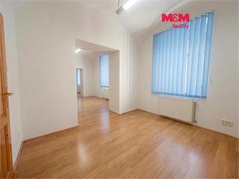 Pronájem obchodních prostor, 30 m² 0