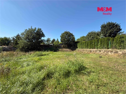 Prodej pozemku, 415 m² - 0