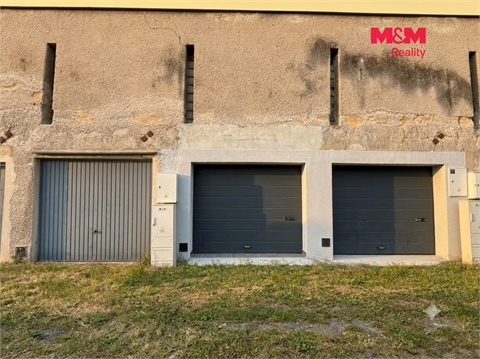 Prodej garáže, 20 m² - 2