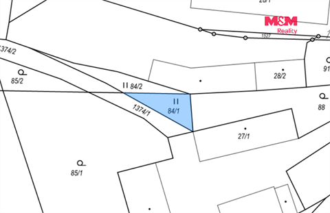 Prodej stavebního pozemku, 125 m² 4