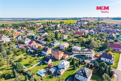Prodej rodinného domu, 113 m² - 22