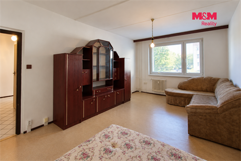 Prodej bytu 1+1, 42 m² 6