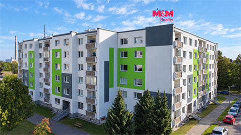 Prodej bytu 1+1, 42 m² 0