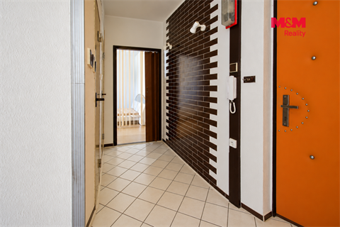 Prodej bytu 1+1, 42 m² 4