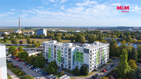Prodej bytu 1+1, 42 m² - 0