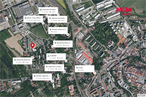 Prodej bytu 1+1, 42 m² - 12