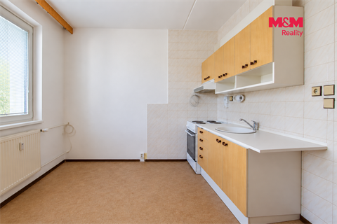 Prodej bytu 1+1, 42 m² 2