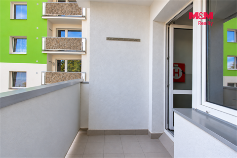 Prodej bytu 1+1, 42 m² - 10