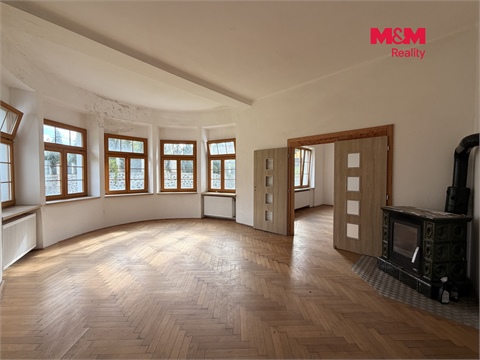 Prodej rodinného domu, 284 m² - 0