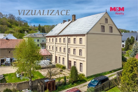 Pronájem bytu 3+1, 104 m² - 2