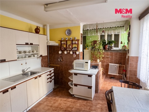 Prodej rodinného domu, 129 m² - 0