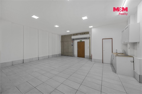 Prodej obchodních prostor, 48 m² 6
