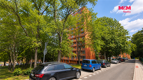 Prodej bytu 2+1, 48 m² - 14