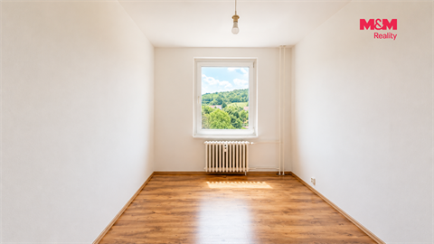 Prodej bytu 2+1, 48 m² - 4