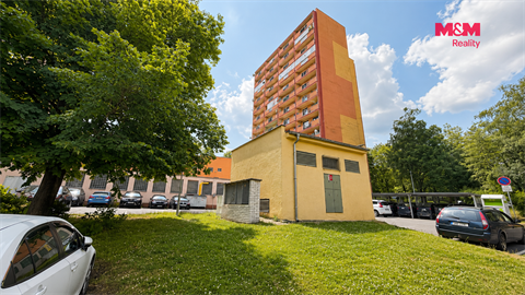 Prodej bytu 2+1, 48 m² 14