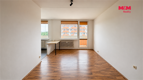 Prodej bytu 2+1, 48 m² - 2