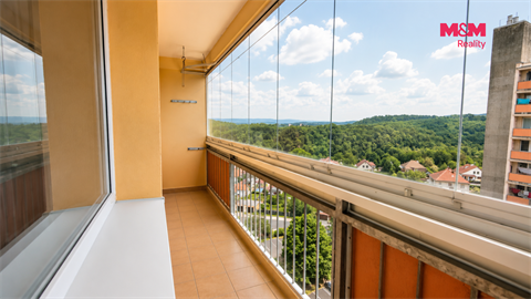 Prodej bytu 2+1, 48 m² 12