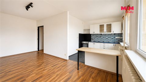 Prodej bytu 2+1, 48 m² - 0