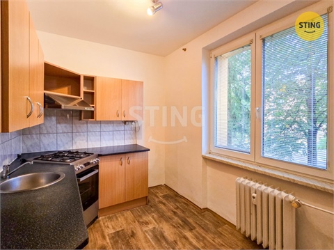 Prodej bytu 2+1, 59 m² - 0