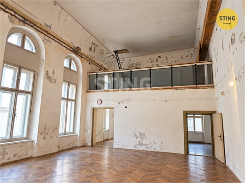 Prodej komerčního objektu, 220 m² - 2