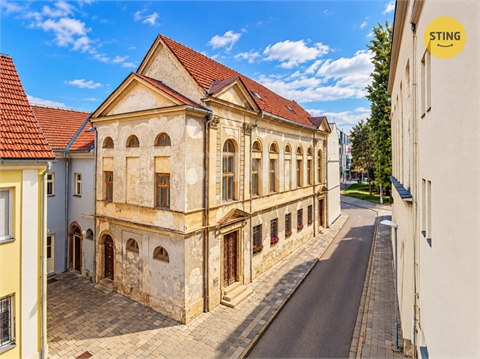 Prodej komerčního objektu, 220 m² - 0