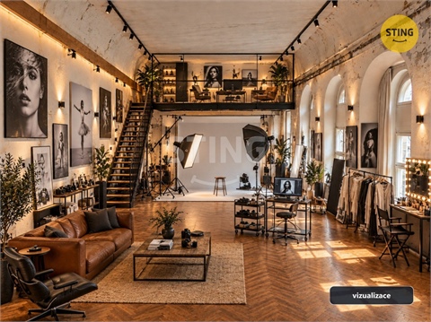 Prodej komerčního objektu, 220 m² - 6