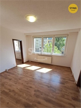 Pronájem bytu 2+1, 45 m² - 0