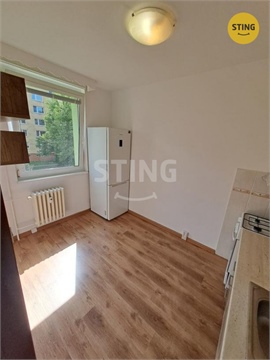 Pronájem bytu 2+1, 45 m² - 4