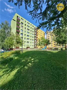 Pronájem bytu 2+1, 45 m² 0