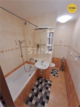Pronájem bytu 2+1, 45 m² - 6